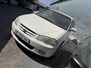 2000: Honda Odyssey: 2000 г., 2.3 л, Автомат, Бензин, Минивэн — 2