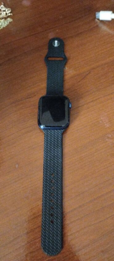 apple watch 4: İşlənmiş, Smart saat