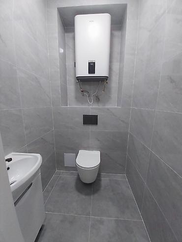 Продажа квартир: 2 комнаты, 85 м², Асанбай мкр Элитка, 6 этаж, Свежий ремонт — 5