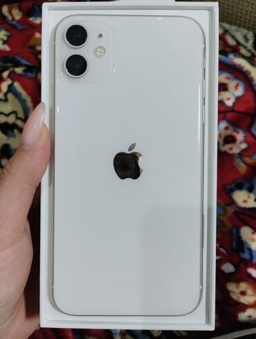 сколько стоить айфон 7: IPhone 11, Б/у, 256 ГБ, Белый, Чехол, 81 %