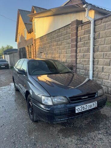 тойота кроум: Toyota Caldina: 1997 г., 2 л, Автомат, Дизель, Седан