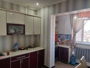 1 комната, 44 м², 106 серия, 6 этаж, Евроремонт