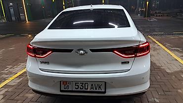 Renault: Renault SM6: 2019 г., 0.2 л, Автомат, Газ, Седан — 6