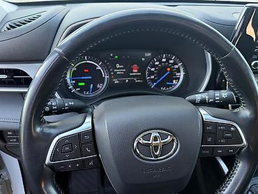камаз 5: Toyota Highlander: 2020 г., 2.5 л, Автомат, Гибрид, Кроссовер — 6