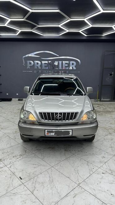 лексус 350 в бишкеке цена: Lexus RX: 2001 г., 3 л, Автомат, Бензин, Кроссовер