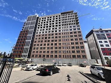 дельмар восточный парк: 1 комната, 44 м², Тунгуч мкр Элитка, 6 этаж, ПСО (под самоотделку) — 3
