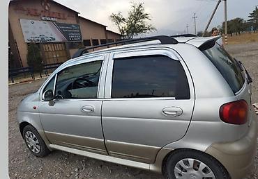 Daewoo: Daewoo Matiz: 2005 г., Автомат, Хэтчбэк — 6