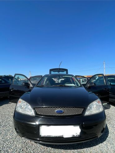 гур форд: Ford Mondeo: 2002 г., 2 л, Автомат, Бензин, Хэтчбэк