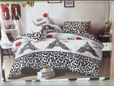 Posteljina: Pamucna posteljina 100% pamuk Set sadrzi: 6 delova: Jorganska — 28