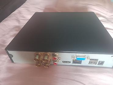 dvr 8 port: Dahua rəqəmsal video qeydiyyatçı (DVR) + Seagate Barracuda 500 GB SATA — 4