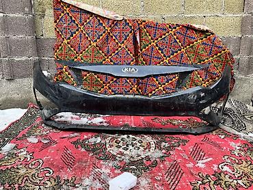 Бампер и комплектующие: Бампер Kia — 32