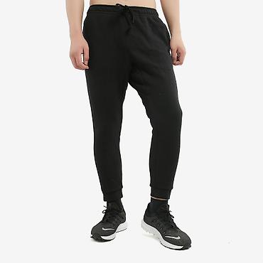 штаны найк: Мужские брюки, L, Nike, Новый, цвет - Черный, Самовывоз, Бесплатная доставка, Платная доставка — 1