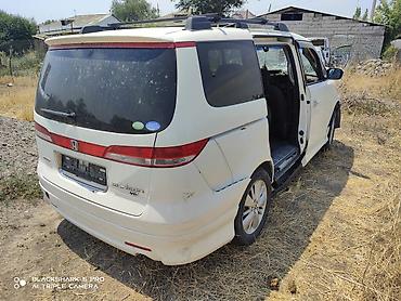 армения номер: Honda Elysion: 2008 г., 3 л, Автомат, Бензин, Минивэн — 5