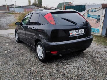 форт фокус дизел: Ford Focus: 1.8 л | 2002 г. | 230000 км | Хэтчбэк
