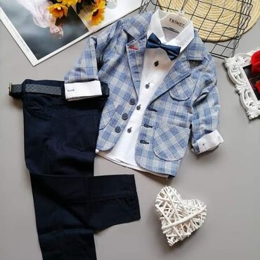 zara haljine za devojčice: Komplet: Košulja, Pantalone