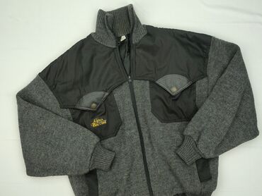 Kurtka przejściowa dla mężczyzn, 2XL, stan - Dobry