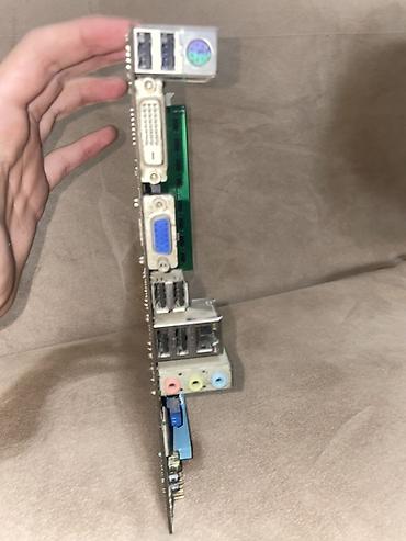 samsung se: Материнская плата для ПК, Б/у, Asus, LGA1155, Micro-ATX — 2