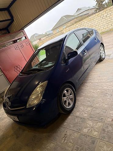 nol bir: Toyota Prius: 1.5 l | 2008 il Hetçbek — 2