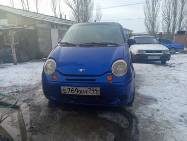 матиз машина: Chevrolet Matiz: 2006 г., 0.8 л, Механика, Бензин, Купе