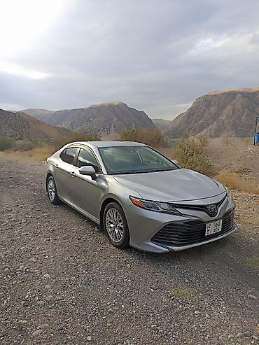 apollo solo: Toyota Camry: 2020 г., 2.5 л, Автомат, Гибрид, Седан — 2