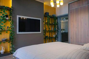 Посуточная аренда квартир: 3 комнаты, Банные принадлежности, Бронь, Бытовая техника — 8