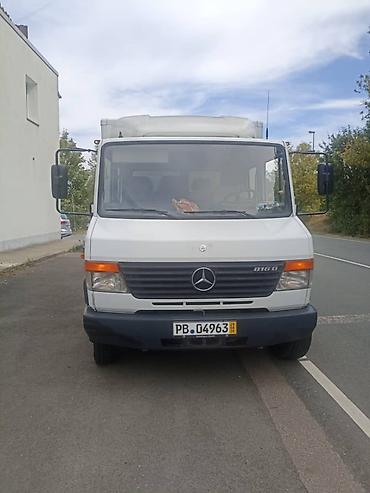 sprinter cdi: Грузовик, Mercedes-Benz, Дубль, 5 т, Новый — 1