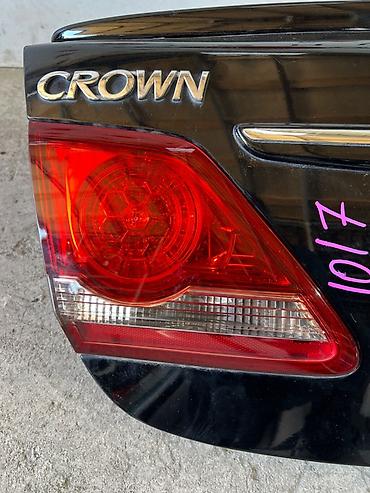 задний стоп crown: Задний левый стоп-сигнал Toyota 2008 г., Б/у, Оригинал, Япония — 1