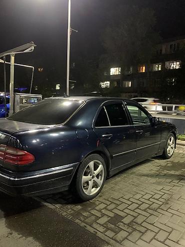 Mercedes-Benz E-Class: 2000 г., 3.2 л, Автомат, Седан