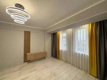 разделитель комнаты: 1 комната, 30 м², Элитка, 2 этаж, Дизайнерский ремонт