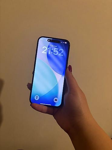iphne: IPhone 15 Pro, 128 GB, Blue Titanium — 3