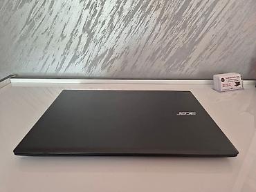 Acer: Acer Aspire E15 (ES1/E5 serija) 15.6" laptop - Ekran: 15.6" mat Full — 2