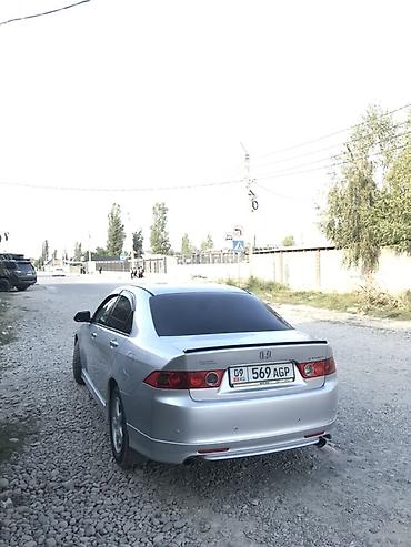 диски р20: Honda Accord: 2003 г., 2.4 л, Автомат, Бензин, Седан — 2