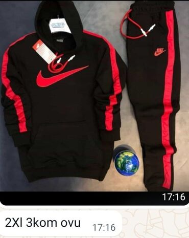 red star shop trenerke: Sweatsuit Sets