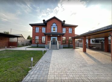 долгосрочная аренда частный дом: Үй, 360 кв. м, 7 бөлмө, Кыймылсыз мүлк агенттиги, Дизайнердик оңдоо