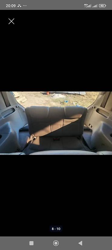 Toyota: Toyota Highlander: 2004 г., 3.3 л, Автомат — 7