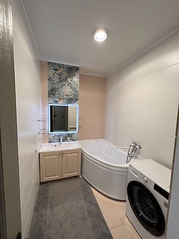 Долгосрочная аренда квартир: 3 комнаты, Агентство недвижимости, Без подселения, С мебелью полностью — 9