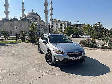 start: Subaru Crosstrek: 2021 г., 2 л, Автомат, Бензин — 3