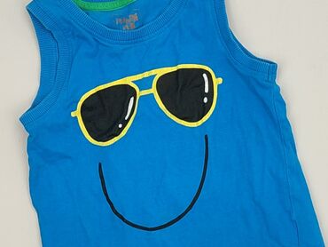 kurtka odblaskowa dla dziecka: T-shirt, F&F, 4-5 years, 104-110 cm, condition - Perfect