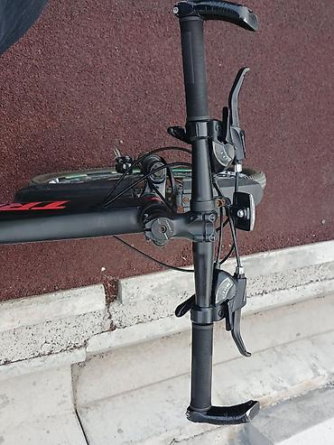 tor: Горный велосипед, Trinx, Рама XS (130 -155 см), Алюминий, Б/у — 4