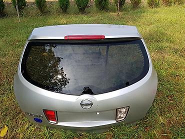 auto second hand: Z50 GEPEK VRATA ZA NISSAN MURANO OD 2003. DO 2009. GOD — 1