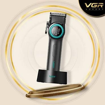 vgr uz qirxan: №: 13145 Məhsulun adı: Saç kəsimi üçün trimmer VGR V-001 Brend: VGR — 2