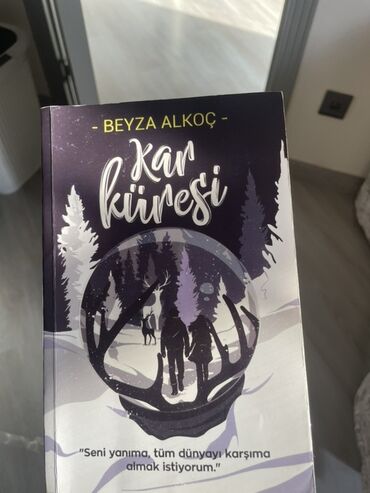 Digər kitablar və jurnallar: Beyza alkoç kar küresi