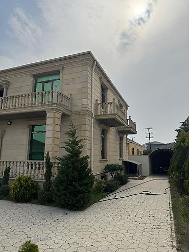 Həyət evləri və villaların satışı: 11 otaq, 350 kv. m, Təmirsiz — 12
