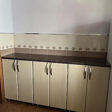 metbex mebel ikinci el: Ucuz qiymətə Mətbəx mebel dəsti satılır. Yaxşı vəziyyətdədir. Ünvan — 4