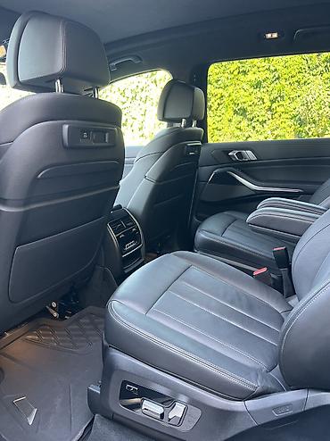 e60 m5: BMW X7: 2020 г., 3 л, Автомат, Бензин, Кроссовер — 9