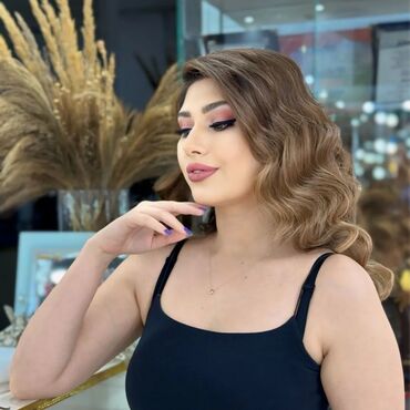 Qadın saç ustaları: Qadın saç ustaları | Ziyafət saç düzümləri — 3