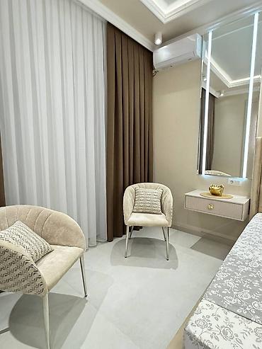 Посуточная аренда квартир: 1 комната, Люкс, элитка, Филармония, Душевая кабина, Постельное белье, Кондиционер — 11