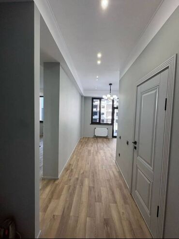 Продажа квартир: 1 комната, 41 м², Элитка, 3 этаж, Евроремонт