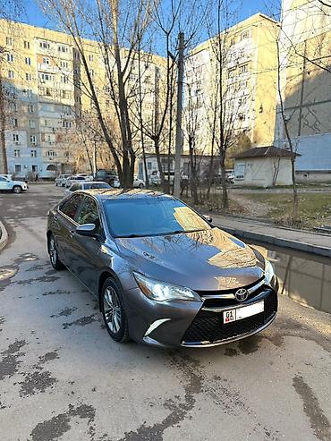 Toyota: Toyota Camry: 2015 г., 2.5 л, Автомат, Бензин, Седан — 3