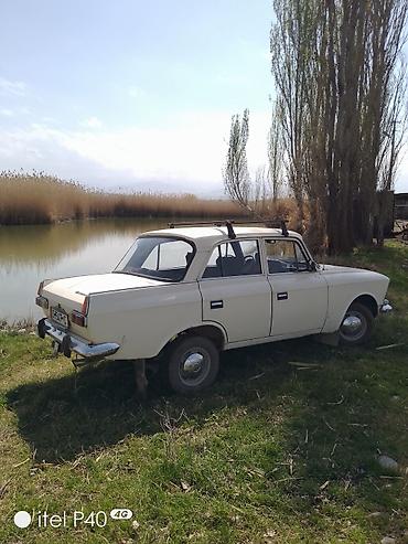 продажа lada granta: Москвич 412: 1984 г., 1.5 л, Механика, Бензин, Седан — 3